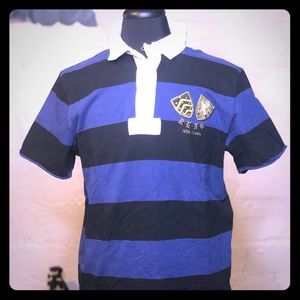 Men’s Ralph Lauren Rugby short sleeve.